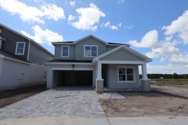 4 bedroom Single Family Residence at 2835 Soleta View, Soleta At Starkey Ranch, Odessa — photo 2