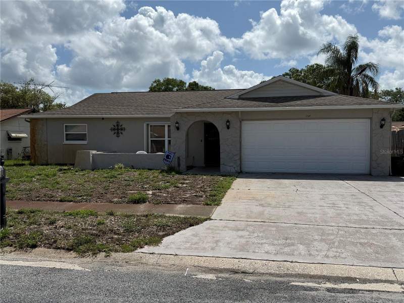 5030 DOEFIELD LANE home for sale in Deer Park