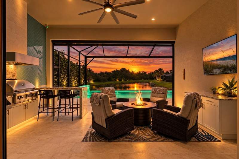 4 bedroom Single Family Residence at 11717 Golden Bay Place, Mallory Park Ph I A, C & E, Bradenton — photo 2