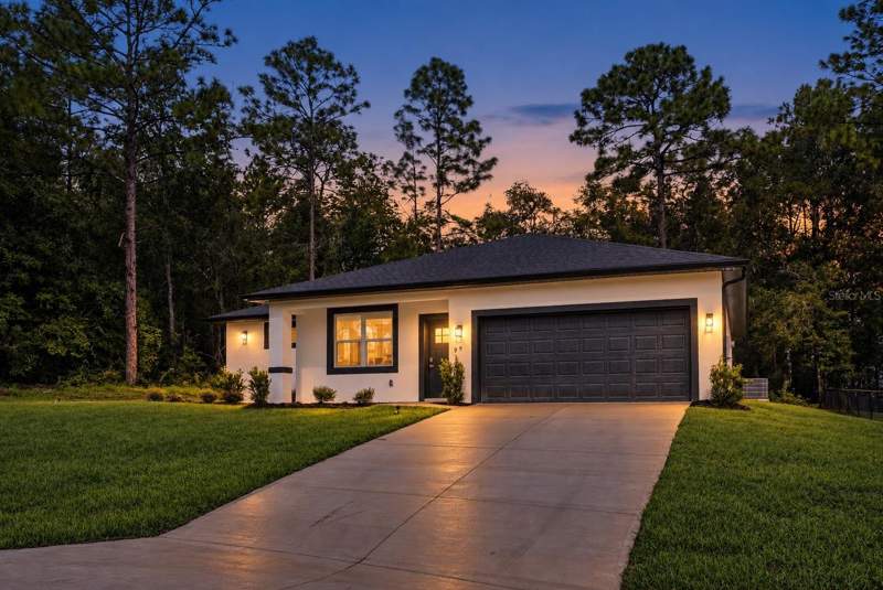 4 bedroom Single Family Residence at 99 W Goldcoast Place, Citrus Spgs Unit 13, Dunnellon — photo 4