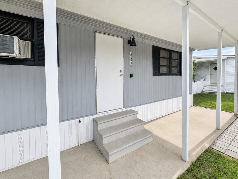3 bedroom Mobile Home at 6931 POMPEII ROAD, LYNNWOOD ESTATES 1ST ADD, ORLANDO — photo 2