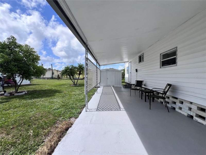 1 bedroom Mobile Home at 12674 Seminole Boulevard #C35, Midway Trailer Court Unrec, Largo — photo 5