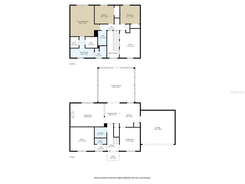 4 bedroom Single Family Residence at 3181 Deltona Boulevard, Spring Hill, Spring Hill — photo 3