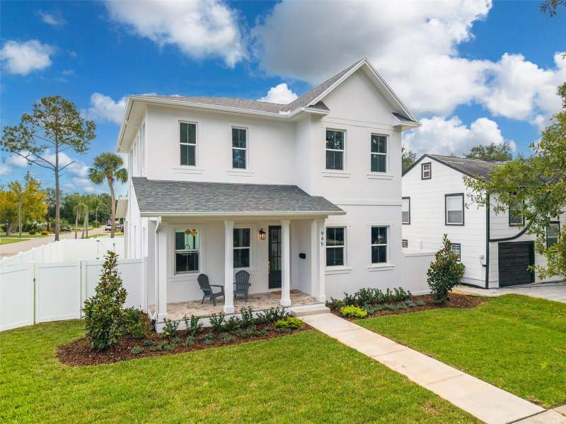 4 bedroom Single Family Residence at 945 29th Street, Floral Villa Estates, St Petersburg — photo 2