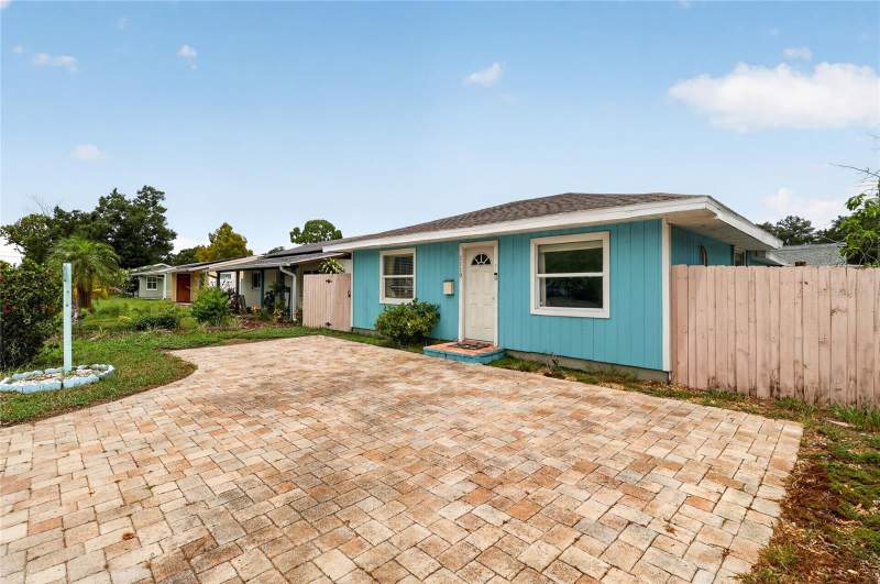 2 bedroom Single Family Residence at 1119 54th Avenue, North Euclid Ext 1, St Petersburg — photo 2