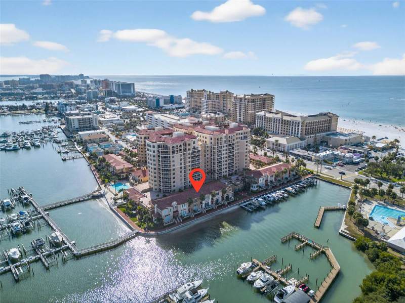 Belle Harbor Condo