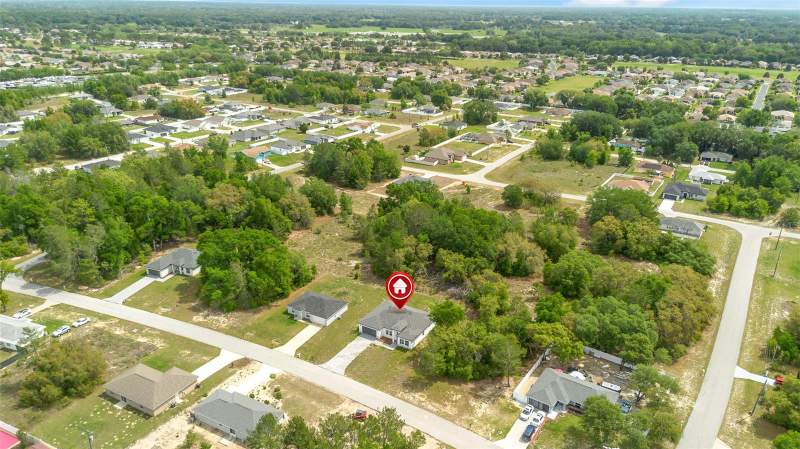 4 bedroom Single Family Residence at 16317 SW 23rd Court Road, Marion Oaks Un 03, Ocala — photo 5