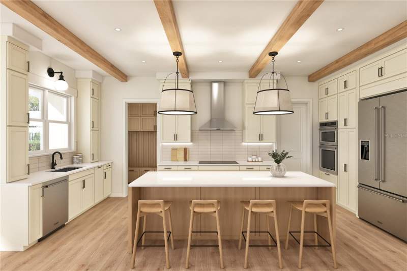 4 bedroom Single Family Residence at 736 47TH AVENUE, ARCADIA SUB, ST PETERSBURG — photo 4