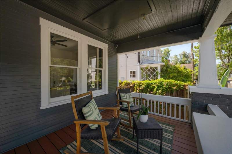2 bedroom Single Family Residence at 2831 N Morgan Street, Fairburn, Tampa — photo 5