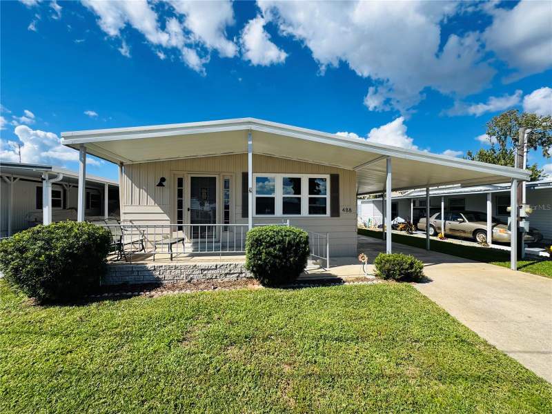 2 bedroom Manufactured Home at 488 Marina Lane, Tavares Tavares, Tavares — photo 5