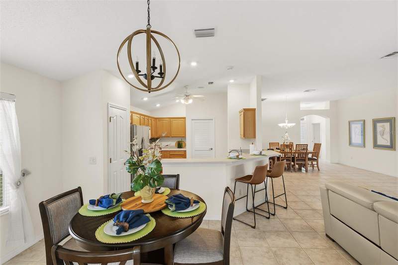 3 bedroom Single Family Residence at 1969 Hagood Loop, The Villages, The Villages — photo 5