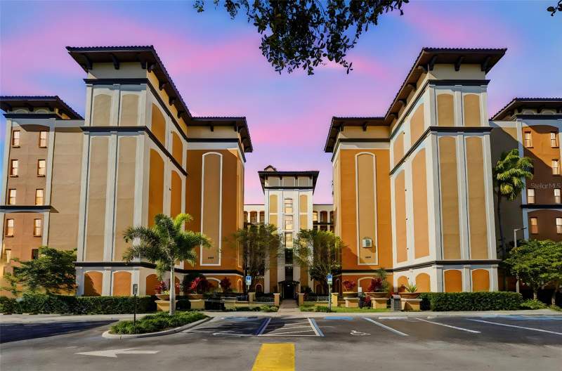 12544 FLORIDAYS RESORT DRIVE #312B home for sale in Floridays Orlando Residence Ph Iii