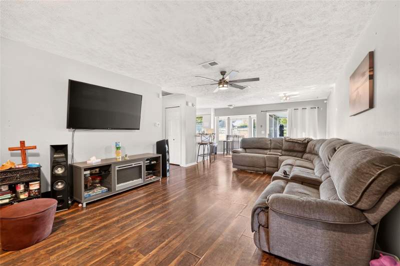 2 bedroom Single Family Residence at 7730 SW 63rd Avenue Road, Pidgeon Park, Ocala — photo 3