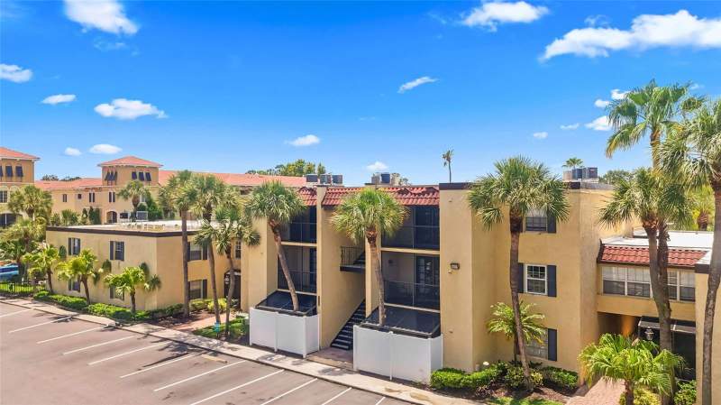 1 bedroom Condominium at 5306 Santa Rosa Court #143, Siena Villas At Beach Park A Condominium Bldg B Un, Tampa — photo 4