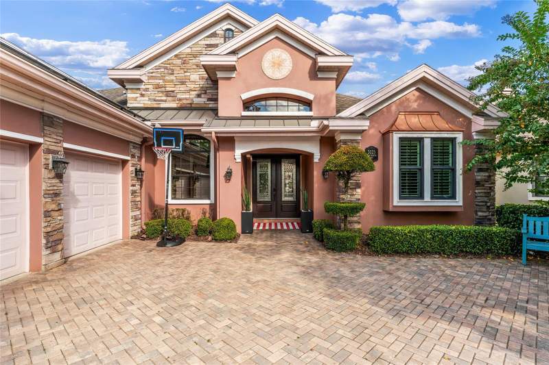 4 bedroom Single Family Residence at 3025 Wentworth Way, Wentworth Club Homes, Tarpon Springs — photo 3
