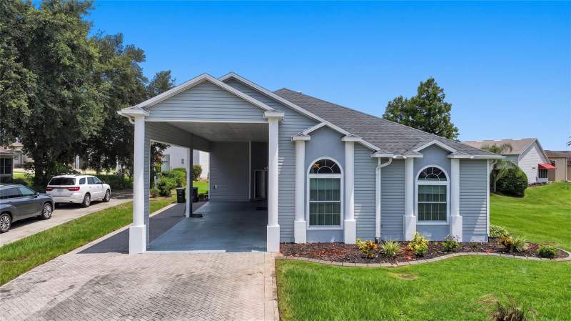 2 bedroom Single Family Residence at 1097 Caravan Loop, Mt Olive Shores North, Polk City — photo 1