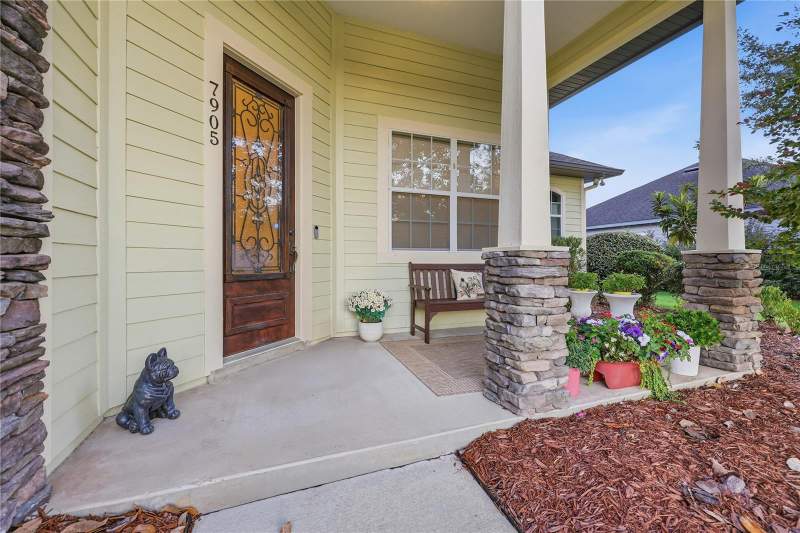 3 bedroom Single Family Residence at 7905 NW 45th Street, Weschester Cluster Ph 3, Gainesville — photo 5