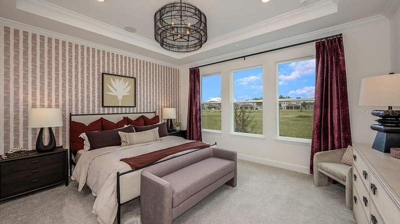 4 bedroom Single Family Residence at 7343 Jetty Court, Palms At Coasterra, Palmetto — photo 4