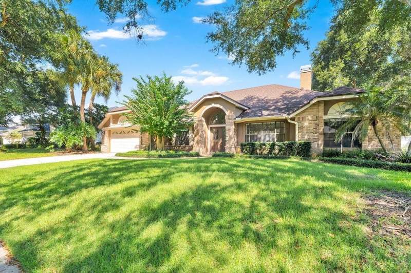 4 bedroom Single Family Residence at 8021 Landgrove Court, Wingrove Estates, Orlando — photo 2