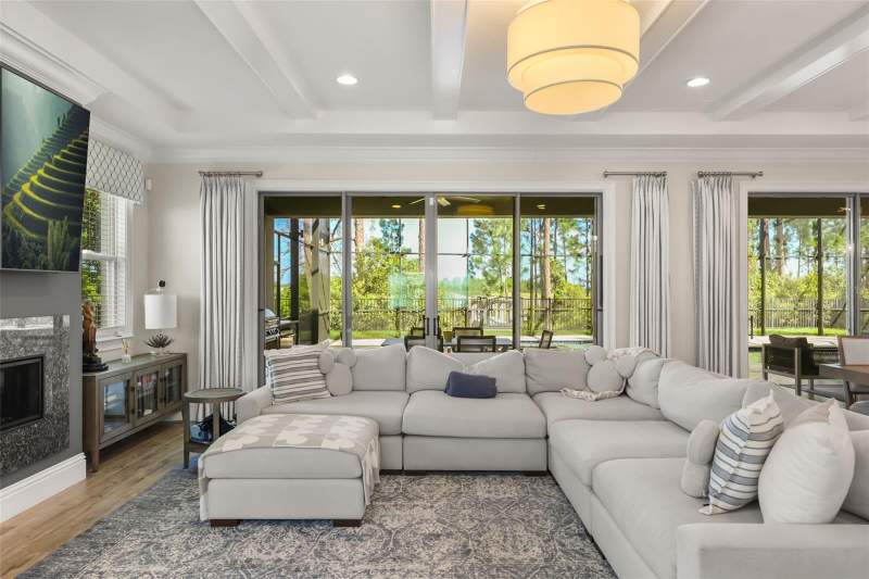 5 bedroom Single Family Residence at 9056 Morgana Court, Avalon Cove, Winter Garden — photo 4
