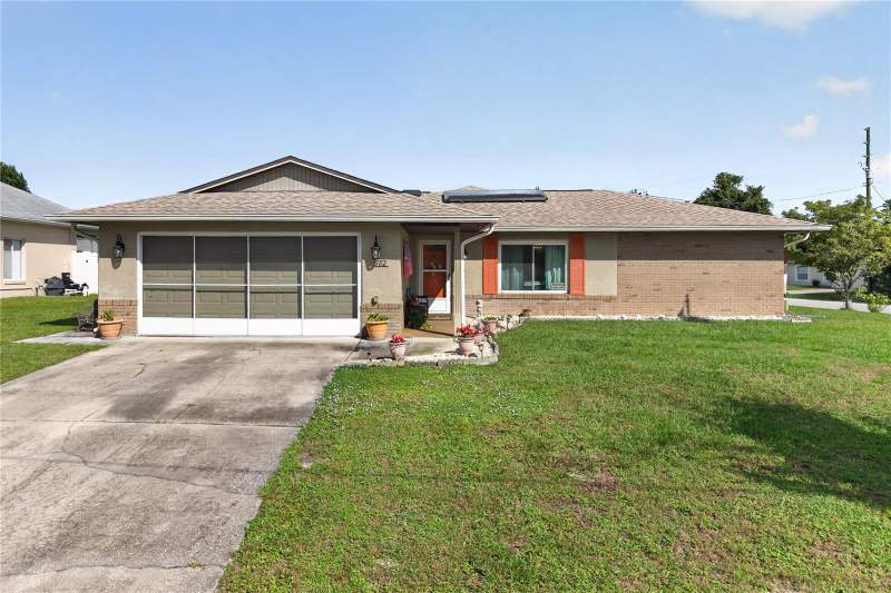 4 bedroom Single Family Residence at 782 Armadillo Drive, Deltona Lakes Unit 04, Deltona — photo 2
