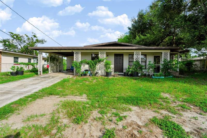 4 bedroom Single Family Residence at 1815 Kingsland Avenue, Evans Village, Orlando — photo 3