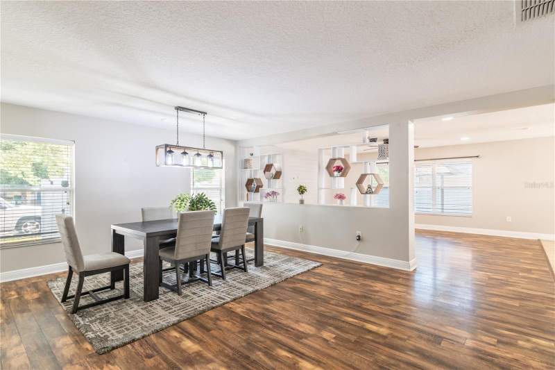 3 bedroom Single Family Residence at 5049 Gandross Lane, Lancaster At Loch Leven, Mount Dora — photo 5