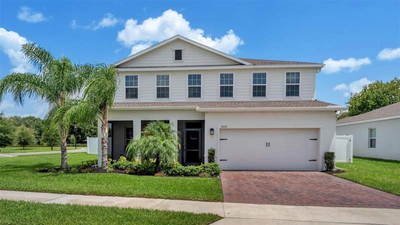 5 bedroom Single Family Residence at 3205 LA SALLE STREET, ORLEANS, WINTER HAVEN — photo 1