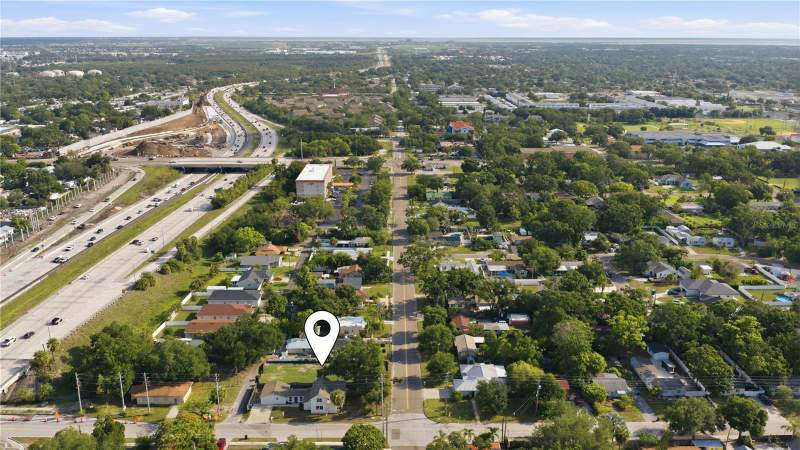 3 bedroom Single Family Residence at 5010 22nd Street, St. Pete Heights, St Petersburg — photo 2