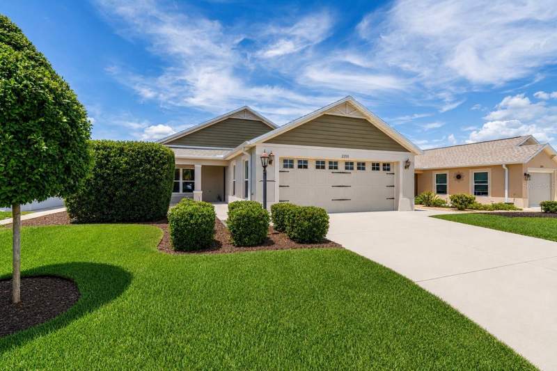 3 bedroom Villa at 2255 Patricia Place, The Villages, The Villages — photo 2