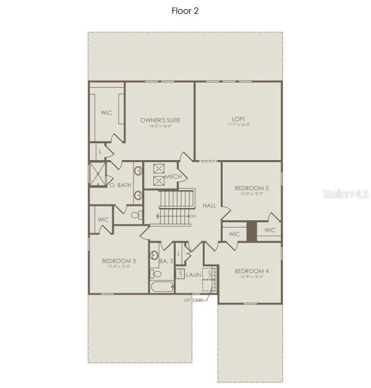 5 bedroom Single Family Residence at 2627 CLEAR NIGHT AVENUE, TOHOQUA, KISSIMMEE — photo 3
