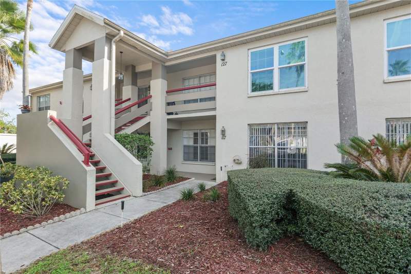 Millpond Lakes Condo