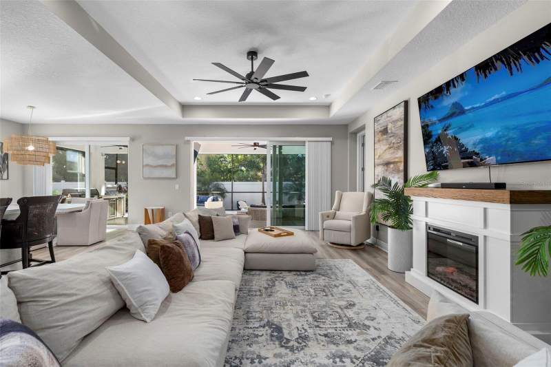 3 bedroom Single Family Residence at 3507 Wild Blossom Place, Cypress Glen At River Wilderness Ph IV, Parrish — photo 5