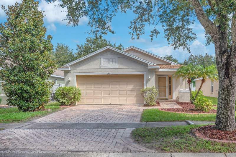 11433 BAY GARDENS LOOP home for sale in Rivercrest
