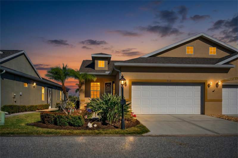 2 bedroom Villa at 1832 Knights Bridge Trail, Kings Gate Ph 7B, Port Charlotte — photo 2