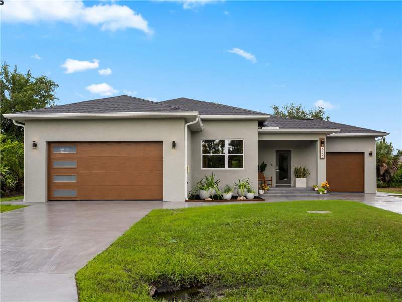 3 bedroom Single Family Residence at 8163 Walbert Street, Port Charlotte Sec 058, Port Charlotte — photo 4