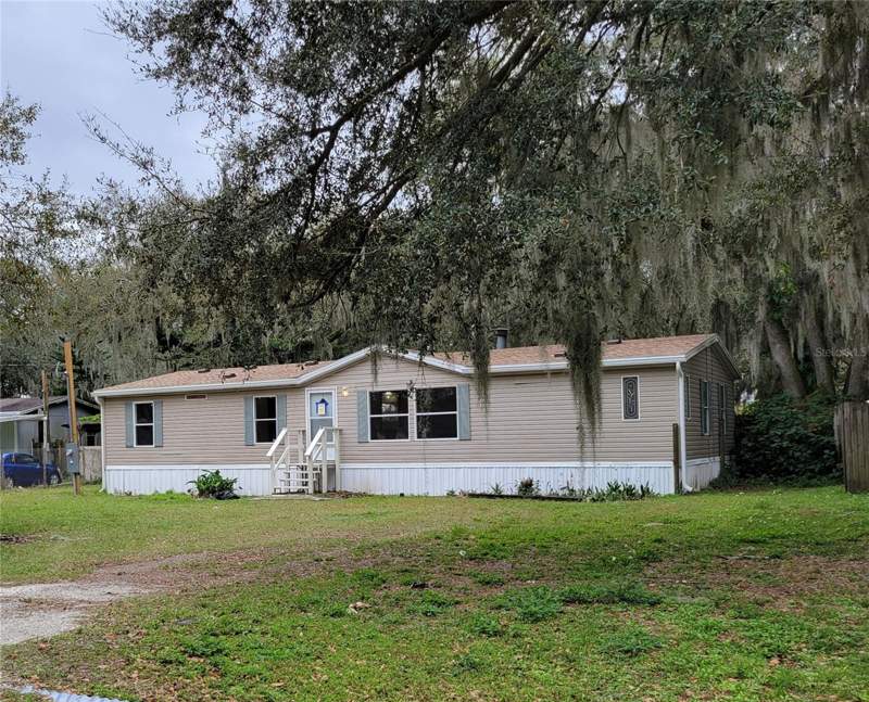 3 bedroom Manufactured Home at 3324 ROYAL OAK DRIVE, OAK MEADOWS ESTATES ADD, MULBERRY — photo 1