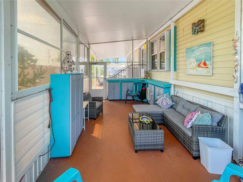 2 bedroom Manufactured Home at 10101 Burnt Store Road #222, Parkhill Estates, Punta Gorda — photo 5