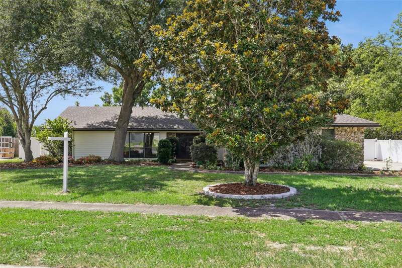 5 bedroom Single Family Residence at 1209 DEER RUN DRIVE, WINTER SPGS UNIT 4, WINTER SPRINGS — photo 1