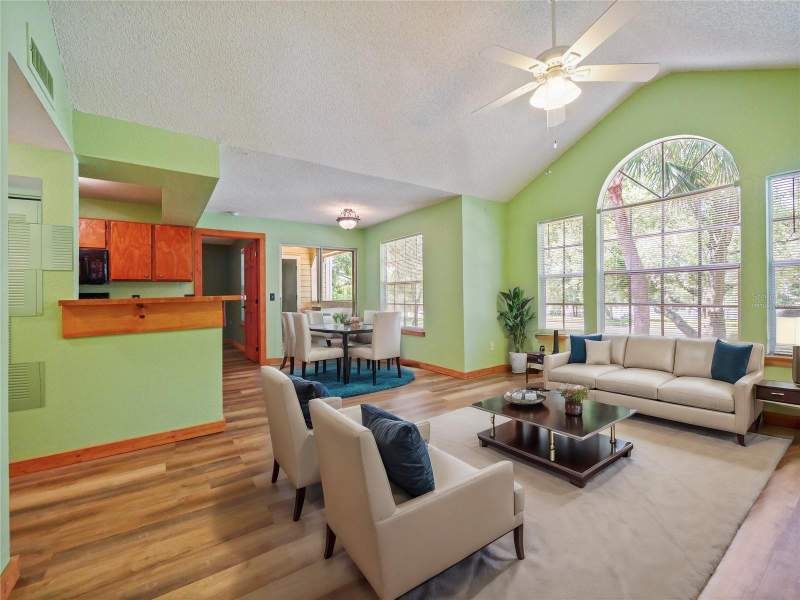 2 bedroom Condominium at 1023 S Hiawassee Road #4028, Tradewinds, Orlando — photo 2