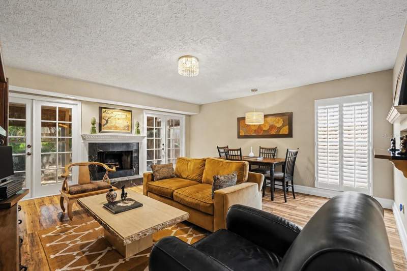 2 bedroom Townhouse at 3053 S Concordia Avenue #A, Palma Ceia Park, Tampa — photo 3