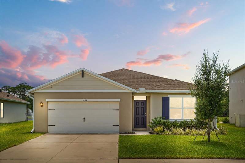 3683 BOTANICAL WAY home for sale in Concorde