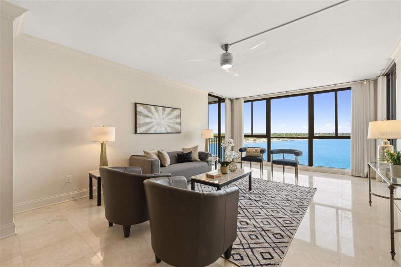 2 bedroom Condominium at 7100 Sunshine Skyway Lane #901, Bridgeton North Condo, St Petersburg — photo 3