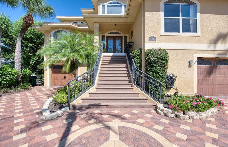 4 bedroom Single Family Residence at 103 Royal Court, Philippe Pointe, Safety Harbor — photo 3