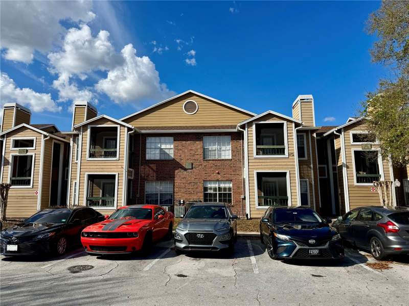 5533 CHRISHIRE WAY #F207 home for sale in Regency Gardens