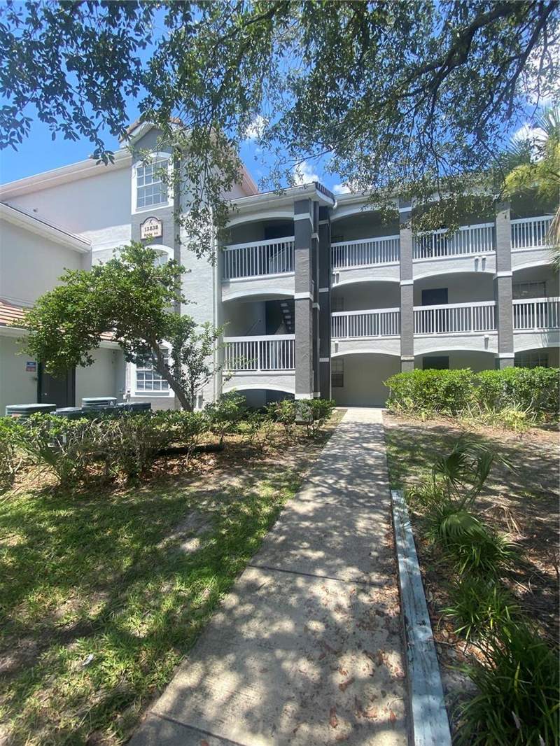 2 bedroom Condominium at 13838 FAIRWAY ISLAND DRIVE #1413, AUDUBON VLS/HUNTERS CRK CONDO, ORLANDO — photo 1