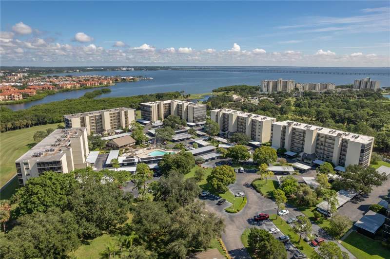 2700 COVE CAY DRIVE #1-3B home for sale in Cove Cay Village