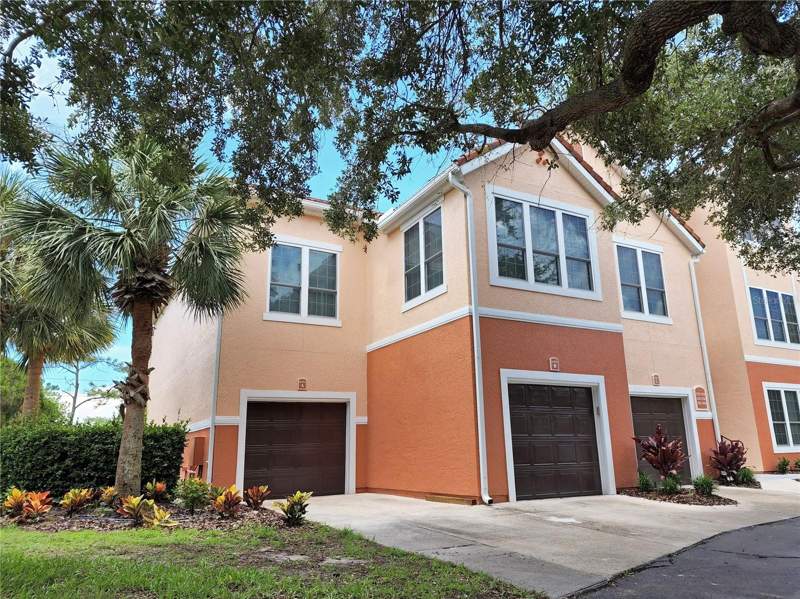 4138 CENTRAL SARASOTA PARKWAY #1521 home for sale in Bella Villino