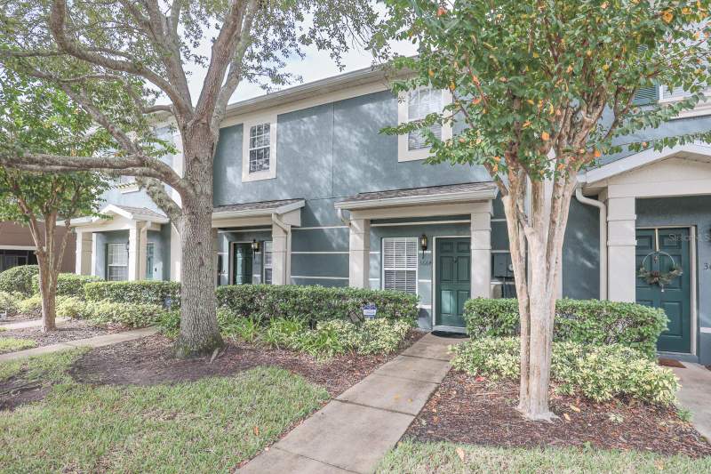 2 bedroom Townhouse at 3664 Wilshire Way Road #261, Victoria Pines Condo, Orlando — photo 3
