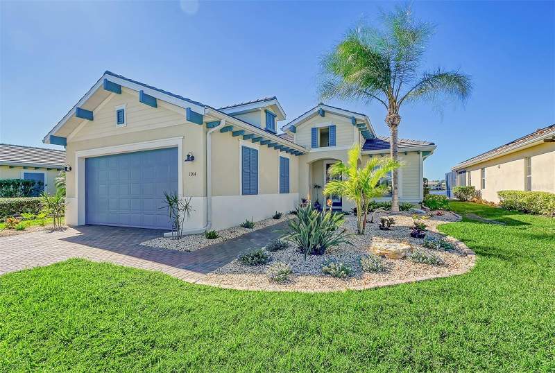 3 bedroom Single Family Residence at 1014 Overlook Court, Tidewater Preserve 3, Bradenton — photo 3